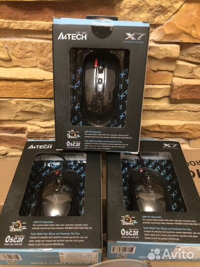 Игровая мышь