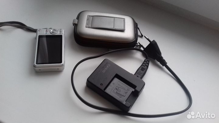 Фотоаппарат