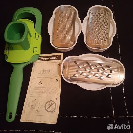 Терка Эрго Tupperware