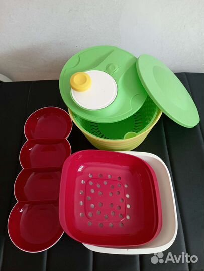 Посуда Тапервер