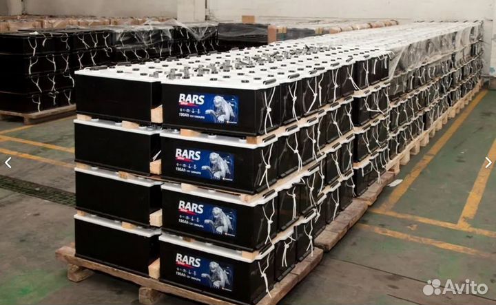 Аккумуляторы 132/190/225