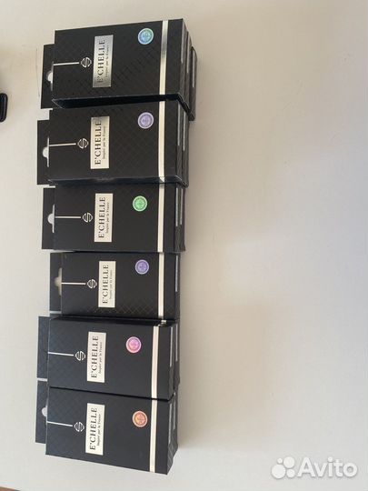 Ресницы для наращивания ресниц echelle