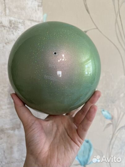 Мяч 17 см sasaki