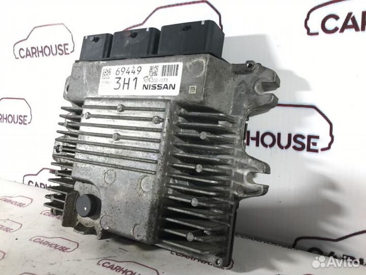 Блок управление двигателя Nissan X-Trail 2.0