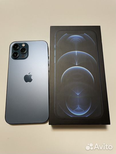 iPhone 12 pro max 256