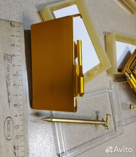 Сувенирный блокнот СССР Записная книжка Ленинград