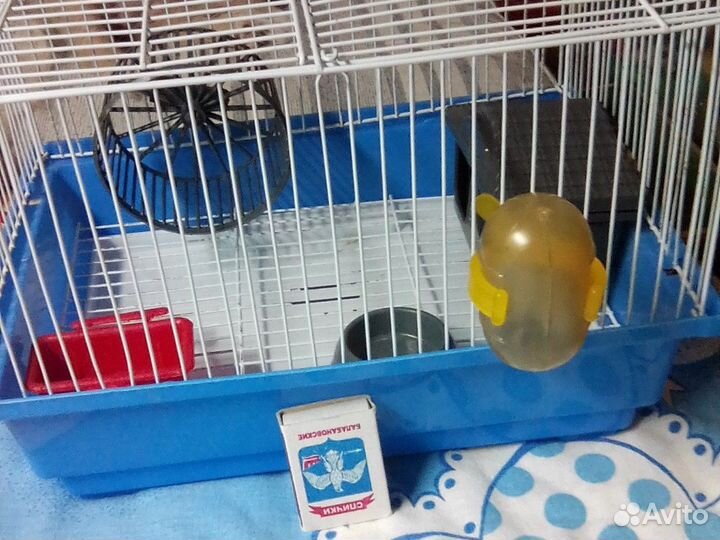 Клетка для грызунов