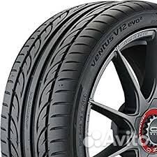 Hankook Ventus V12 Evo2 K120 245/45 R20 103Y
