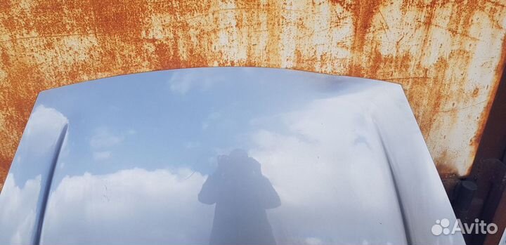 Капот Porsche Cayenne 955