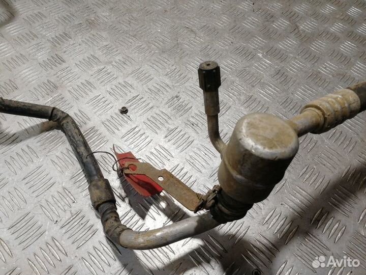 Трубка кондиционера Skoda Octavia 2000 2011