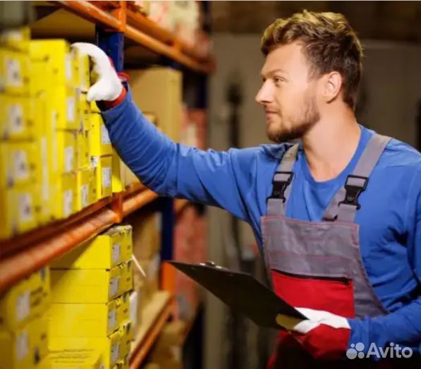 Комплектовщик со знанием тсд на теплый склад