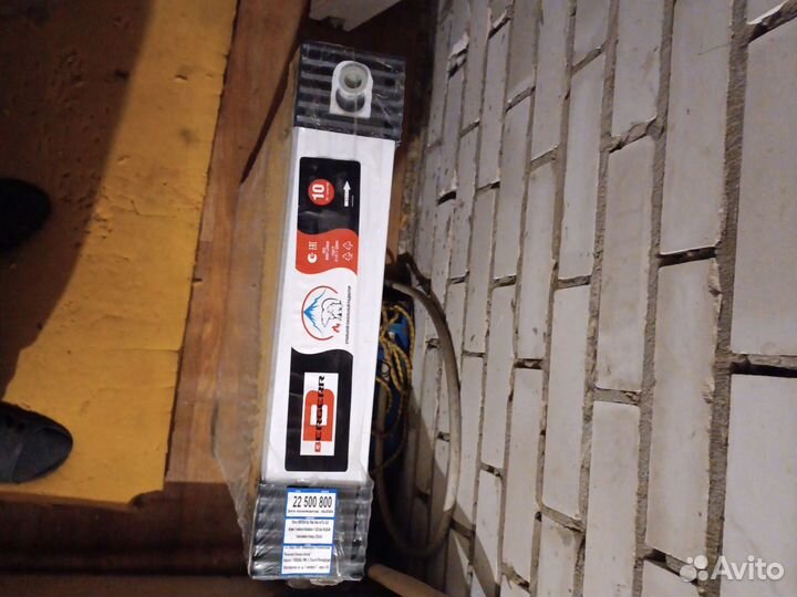 Радиатор отопления продам