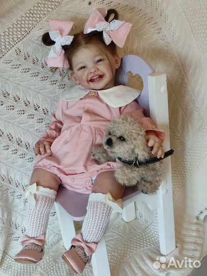 Кукла реборн Mila