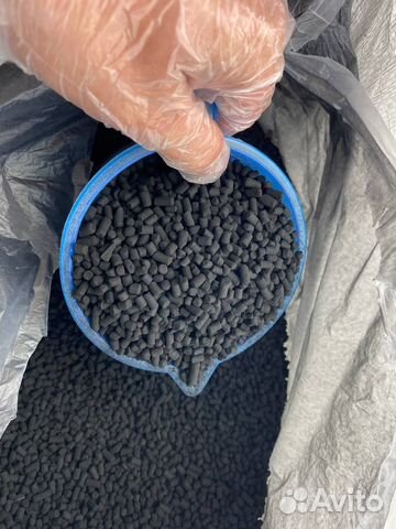 Активированный уголь для фильтра гроубокса 1л