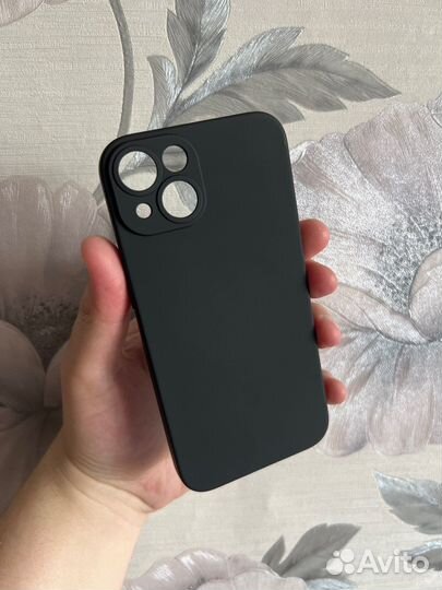 Чехол с MagSafe для iPhone 14-15 Pro Max