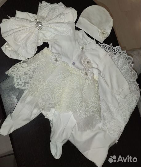 Продам комплект на выписку