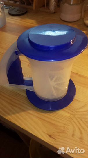 Сеялка для муки Таппервеар