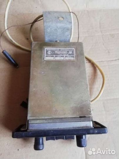 Ретро приемник