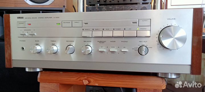 Усилитель Yamaha A-1000