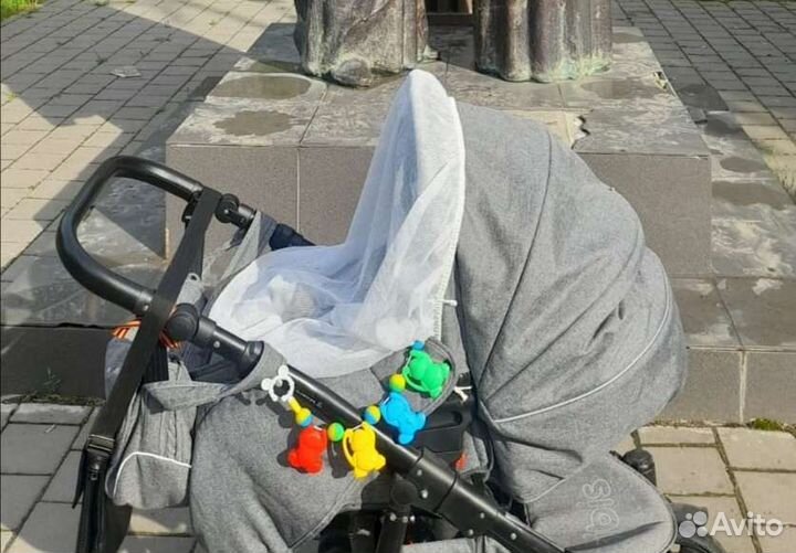 Коляска Rudis Life 2 в 1