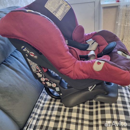 Автокресло Britax Romer First Class Plus