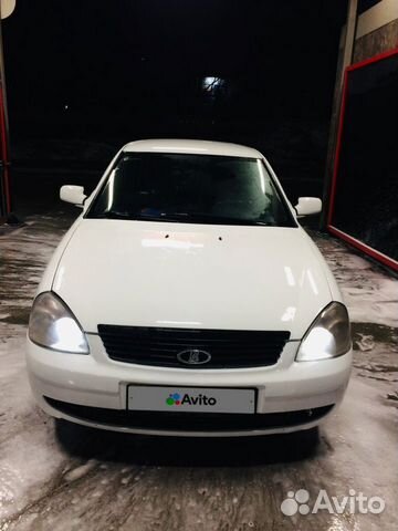 LADA Priora 1.6 МТ, 2011, 268 000 км