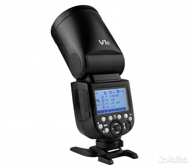 Вспышка Godox V1-F для Fujifilm