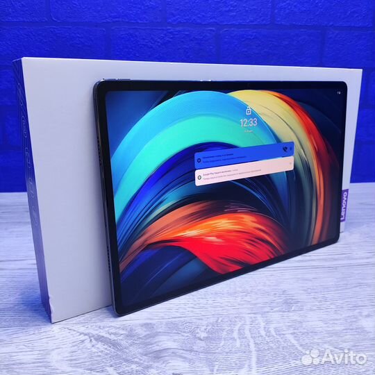 Планшет Lenovo Tab P12 Pro Wi-Fi 256 Гб