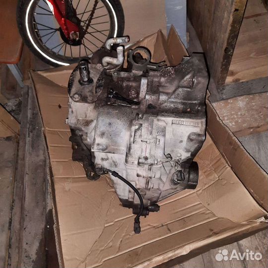 АКПП фольксваген поло 1994-1999