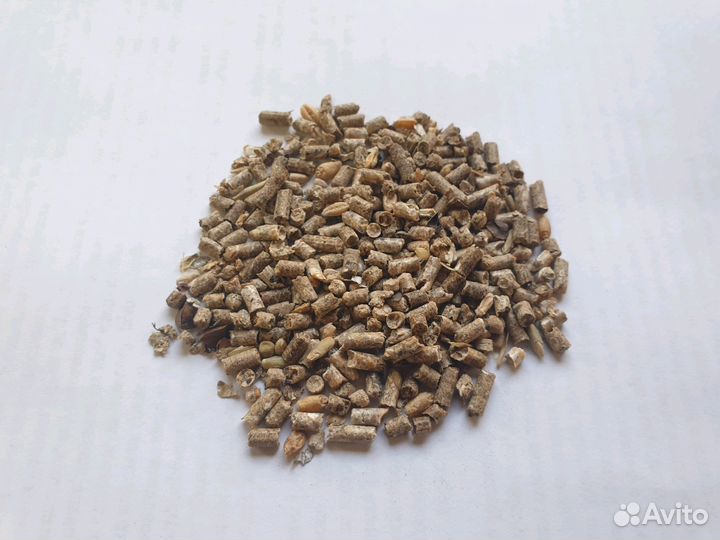 Зерносмесь для сх птиц эконом