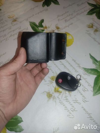 Сигнализация