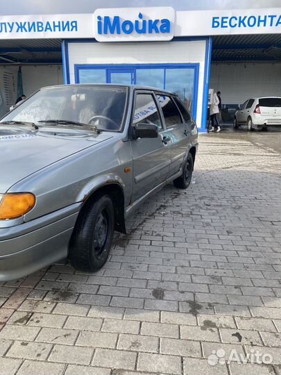 ВАЗ 2114 Samara 1.6 МТ, 2008, 180 000 км