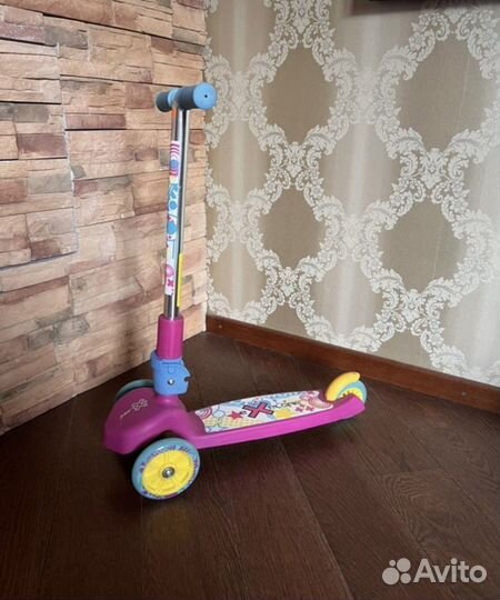 Самокат детский