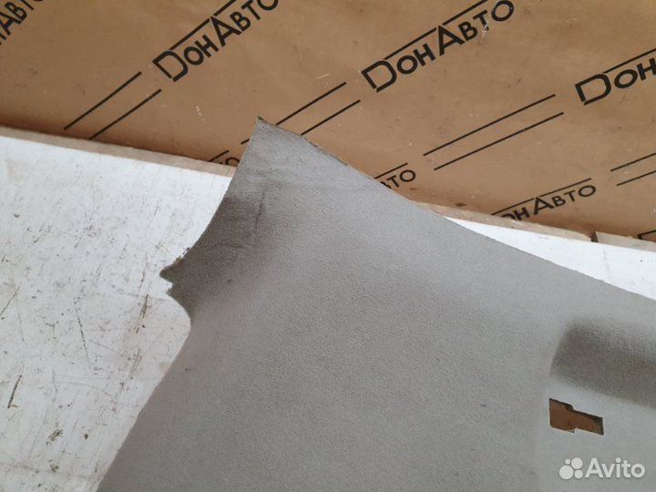 Обшивка потолка Ford Focus 2