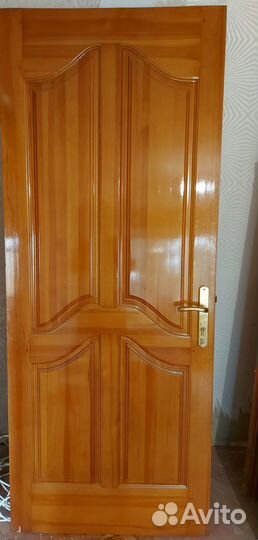 Межкомнатные двери бу