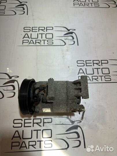 Компрессор кондиционера Kia Soul AM G4FC 2009