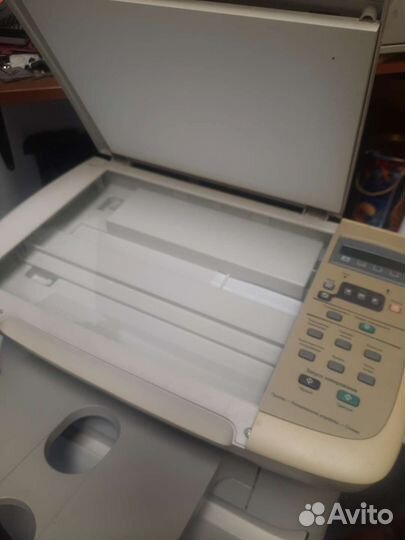 Мфу hp color laserjet CM1015