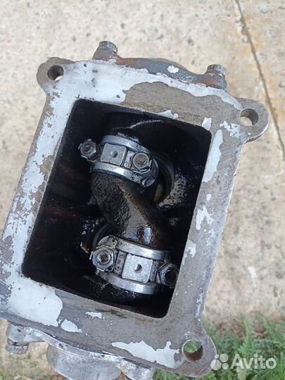 Компрессор ЗИЛ