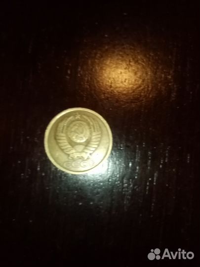 Монета стариная