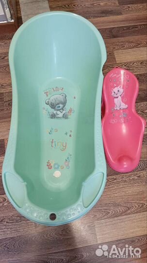 Ванночка для купания