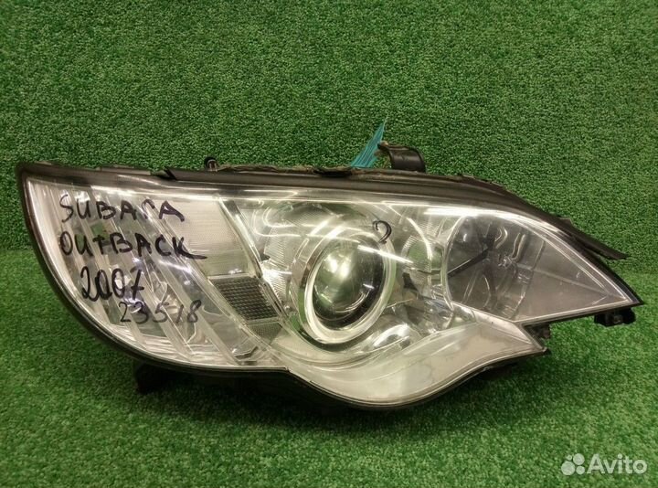 Фара правая Subaru Outback на зап.части 10020959