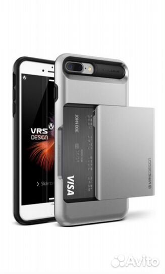 Чехол для iPhone 7 8 plus Verus