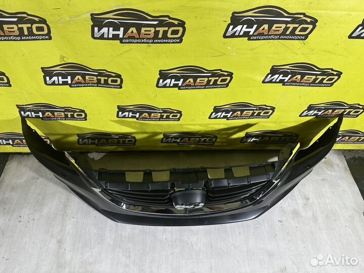 Mazda 6 GJ бампер