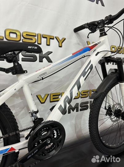 Велосипед 24