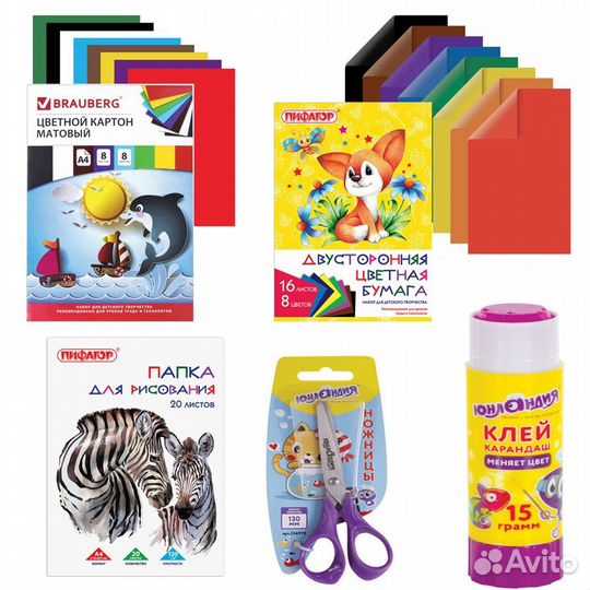 Подарочный набор первоклассника