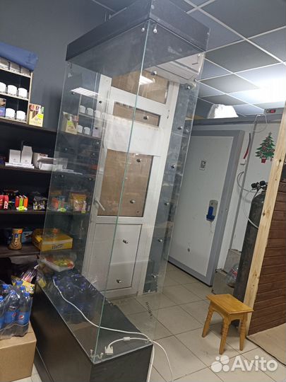 Полки стеллажи для магазина торговые бу