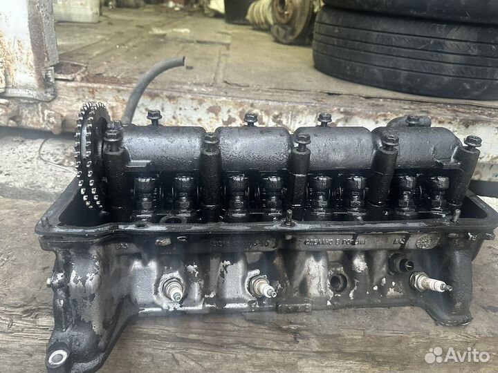 Головка жигули 21214 инжектор