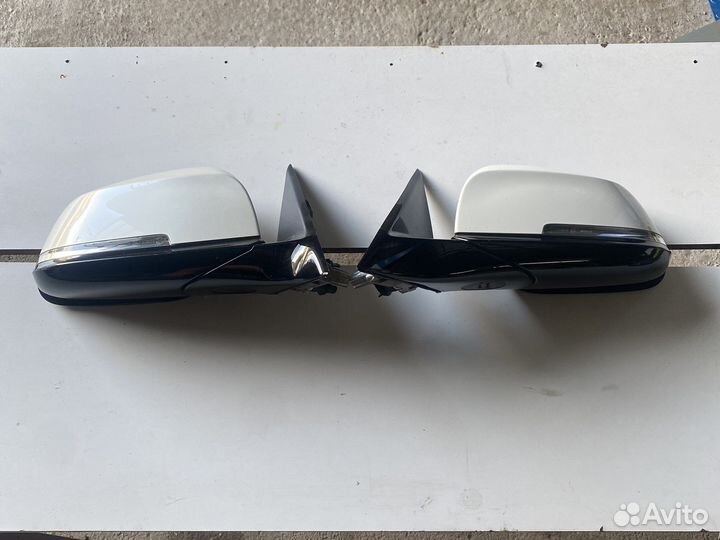 Зеркало заднего вида в сборе BMW F30 5 Pin