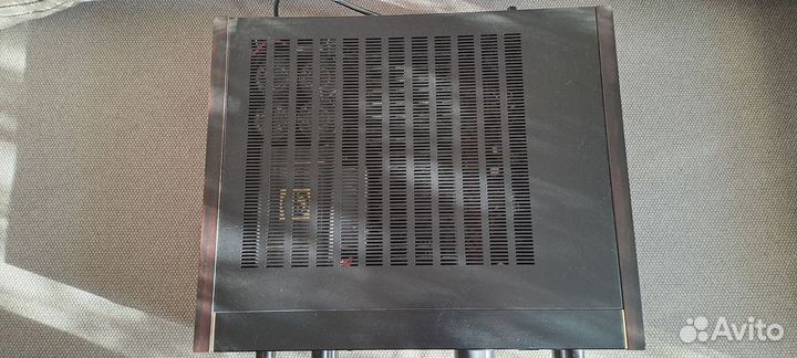 Интегральный усилитель Sansui AU-D907X Decade