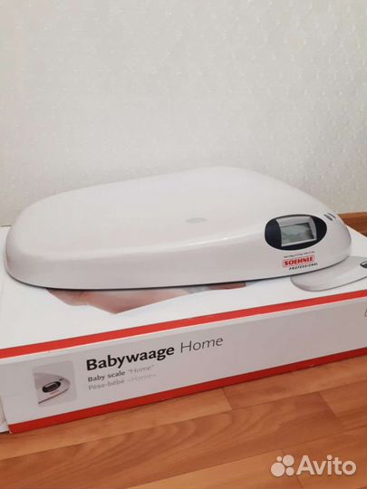 Весы детские. Аренда